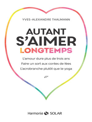 cover image of Autant s'aimer longtemps